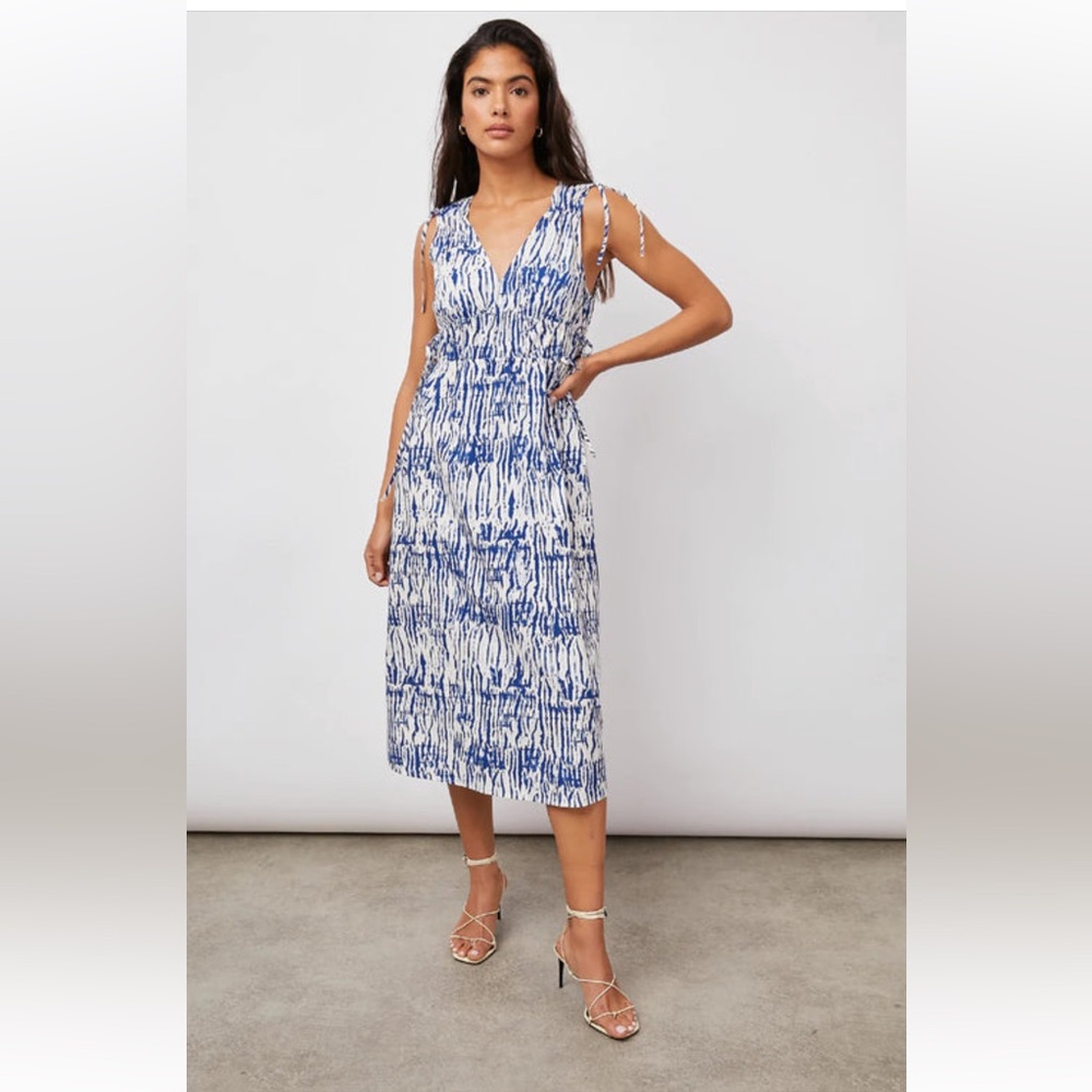Rails Constantine Blue Sundress